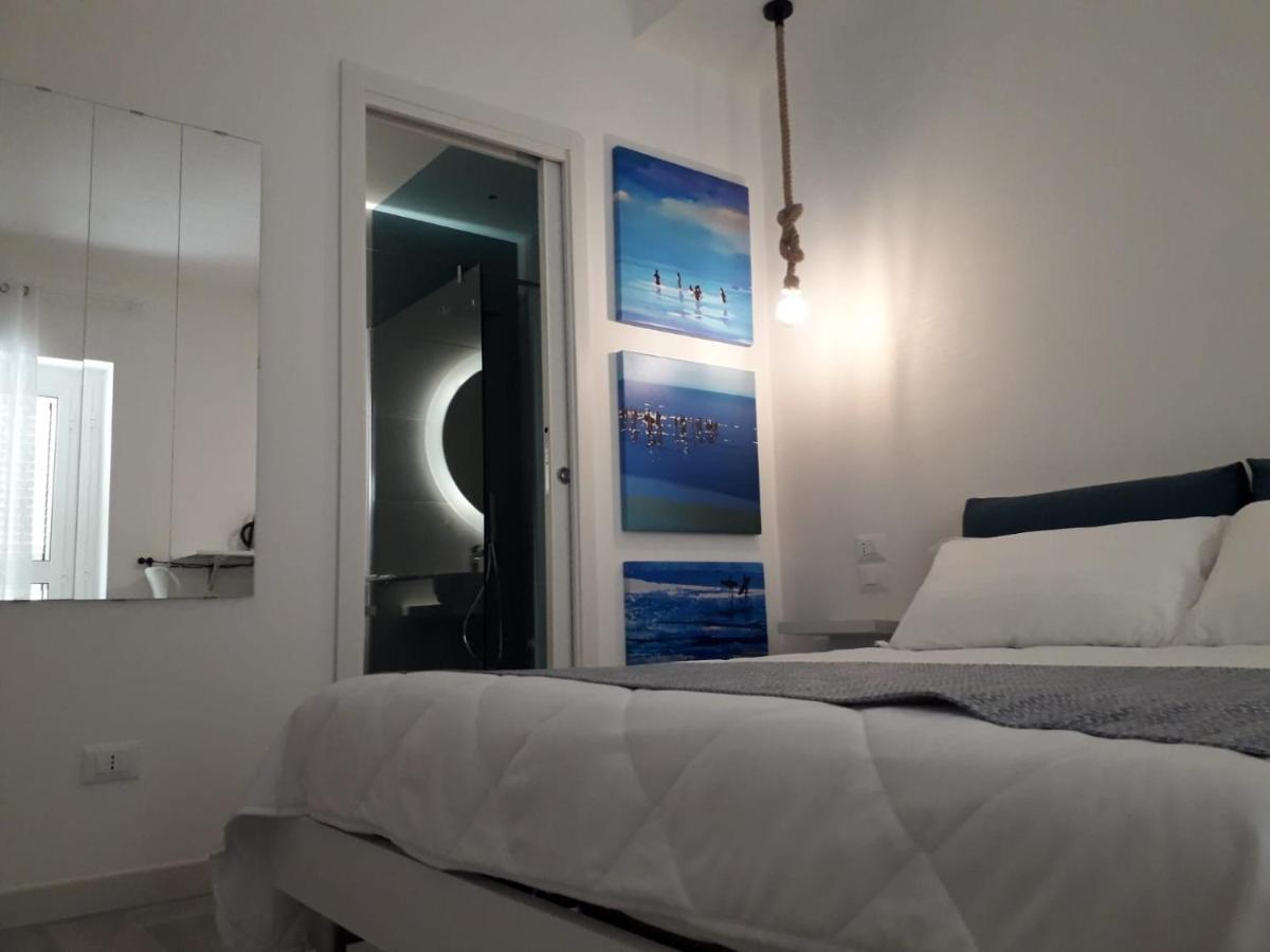 Aquamari B&B Vieste Exterior photo