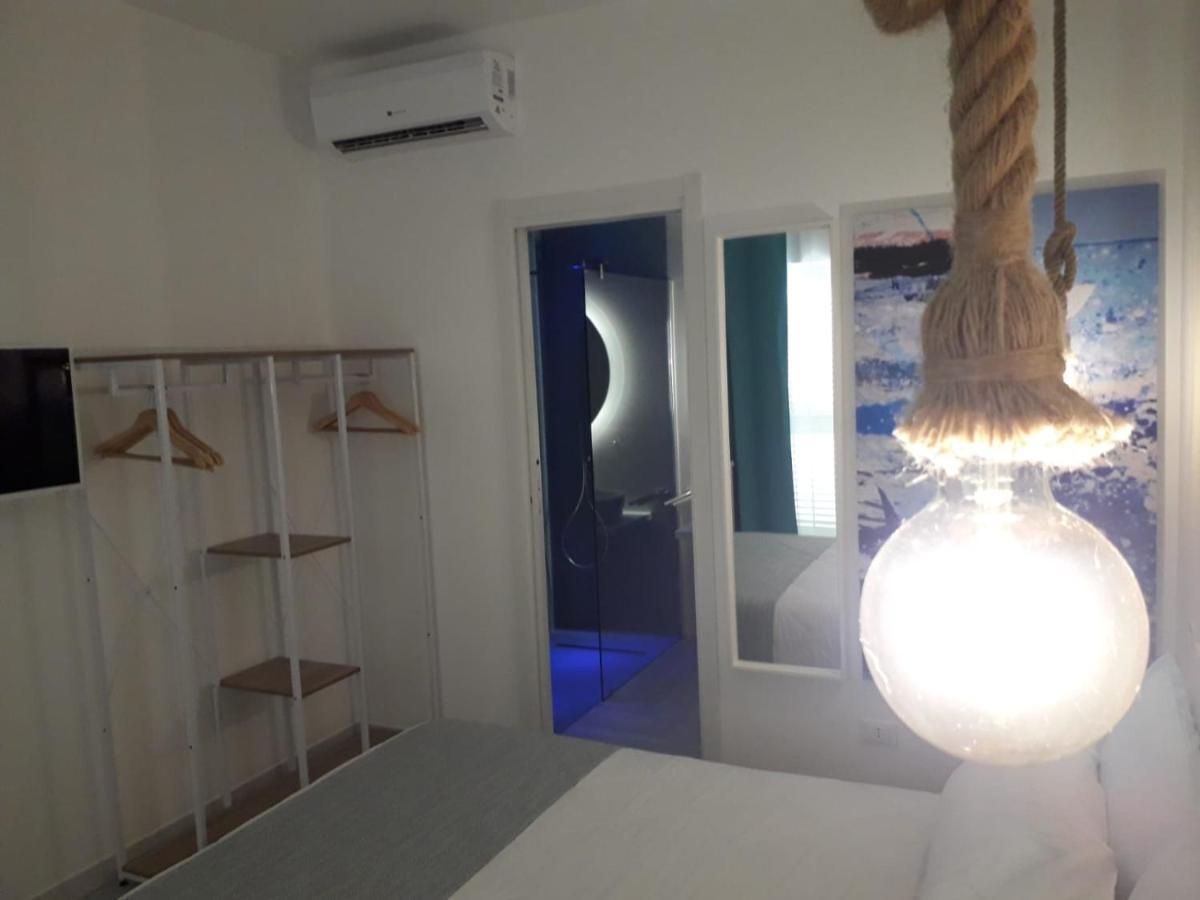Aquamari B&B Vieste Exterior photo