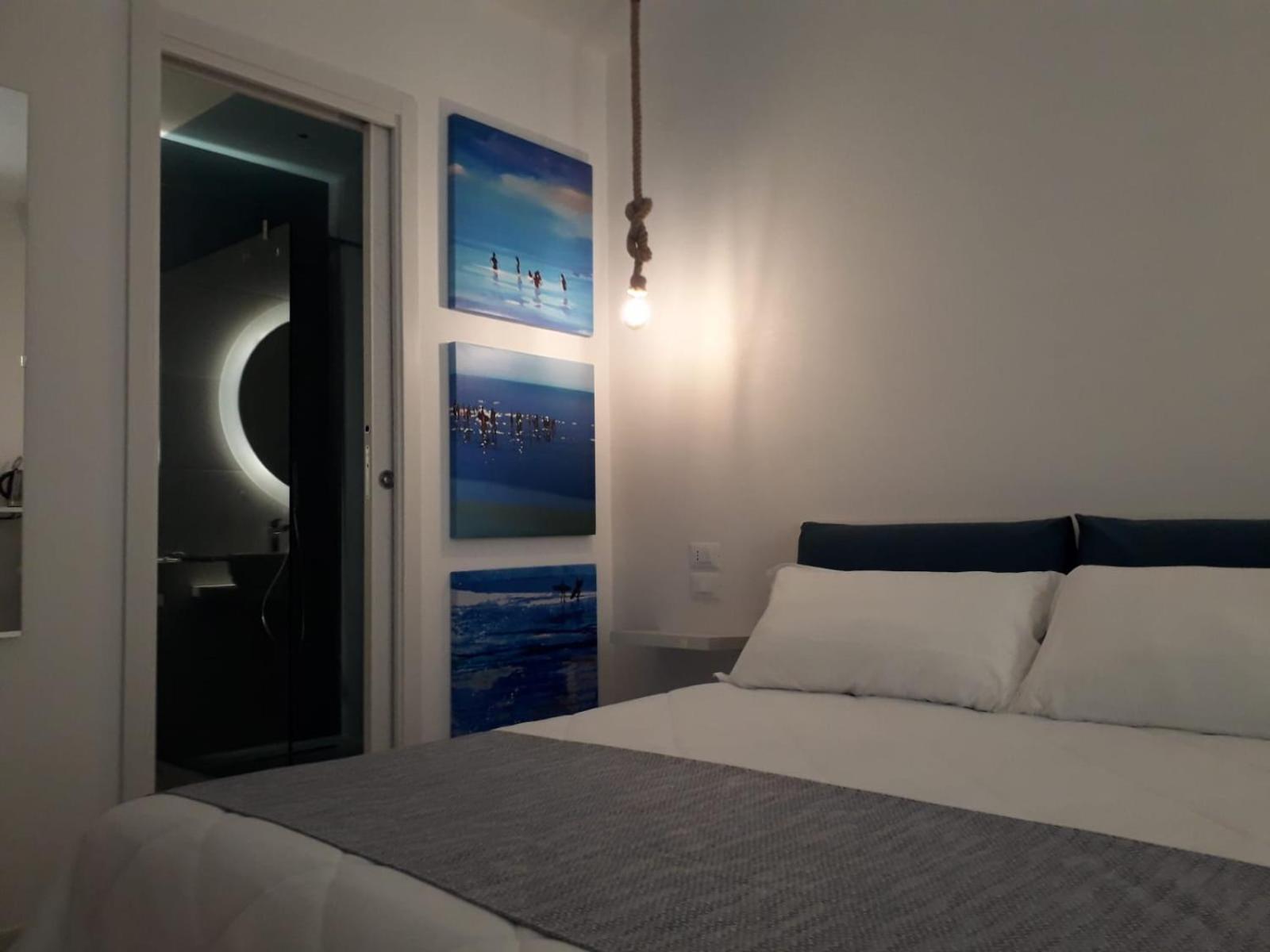 Aquamari B&B Vieste Exterior photo