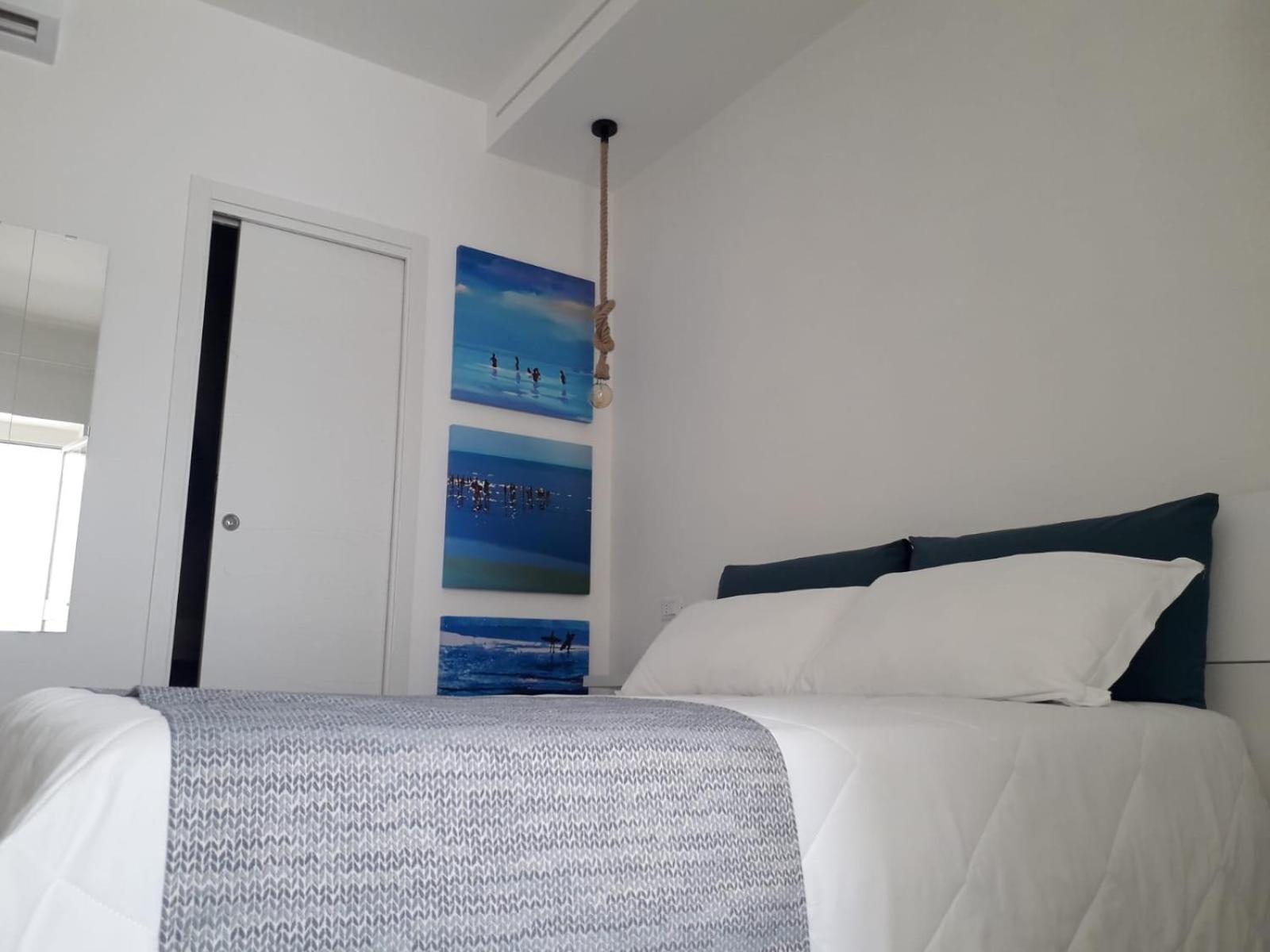 Aquamari B&B Vieste Exterior photo